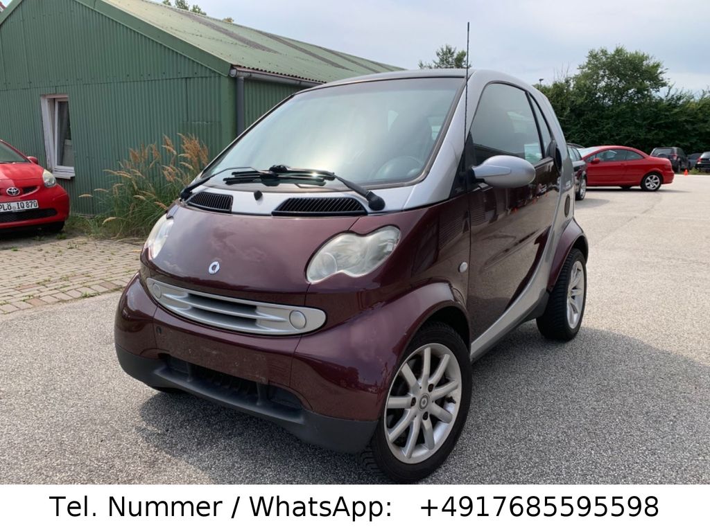 Bild des Angebotes Smart ForTwo fortwo coupe Basis