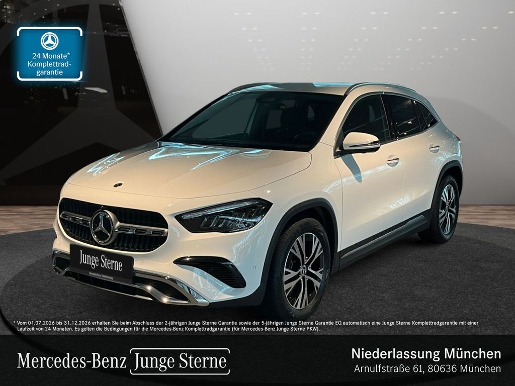 Bild des Angebotes Mercedes-Benz GLA 180 Progressive Adv.PLUS AHK/Thermotr/DISTR/