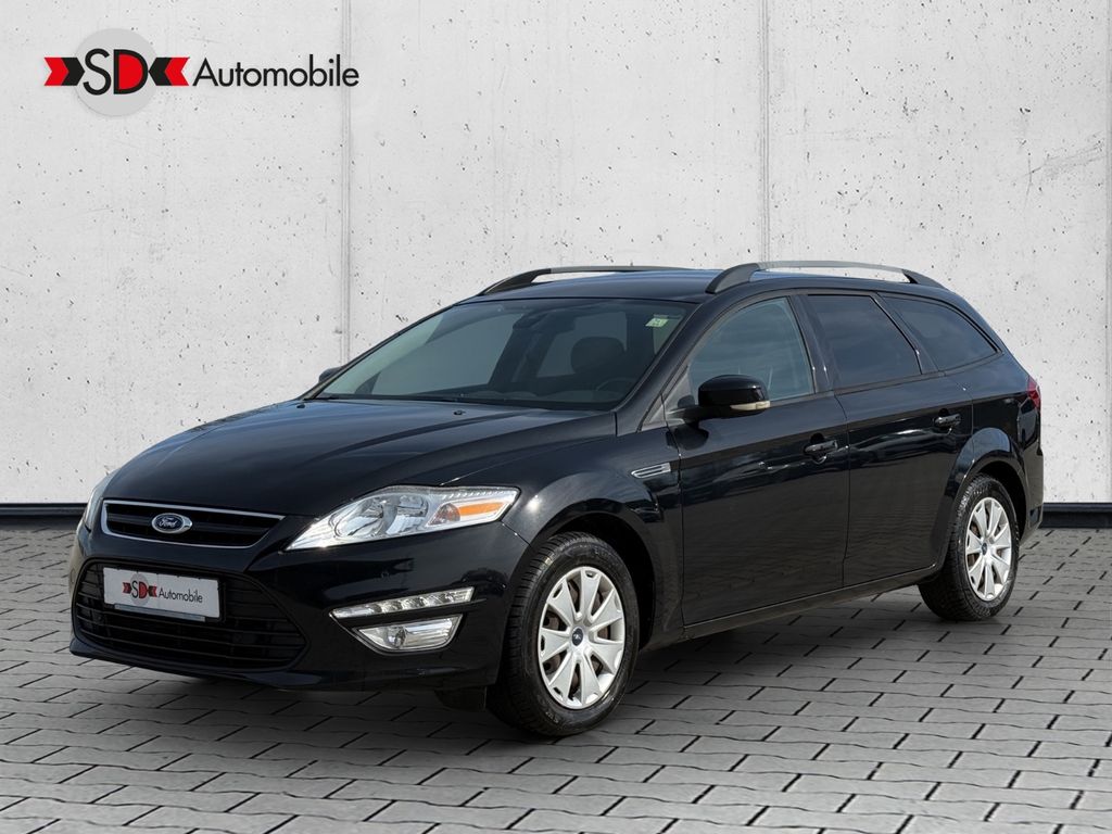 Bild des Angebotes Ford Mondeo 1,6 TDCi PDC LED TÜV 09/2027