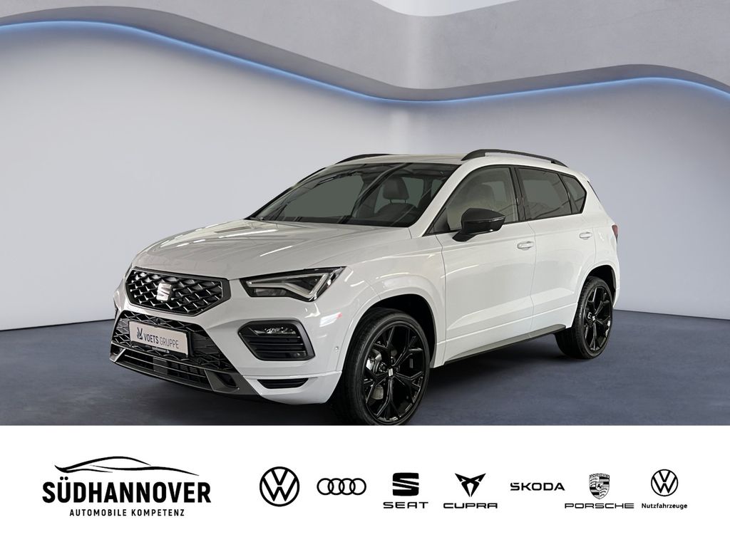 Bild des Angebotes Seat Ateca FR Black Edition 1.5 TSI TOP VIEW AHK STAN