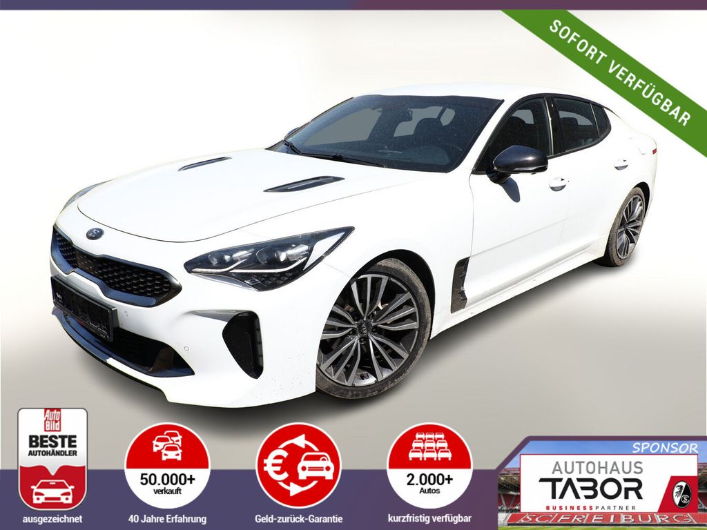 Bild des Angebotes Kia Stinger 2.2 CRDi 200 Aut. GT-Line Leder LED Nav