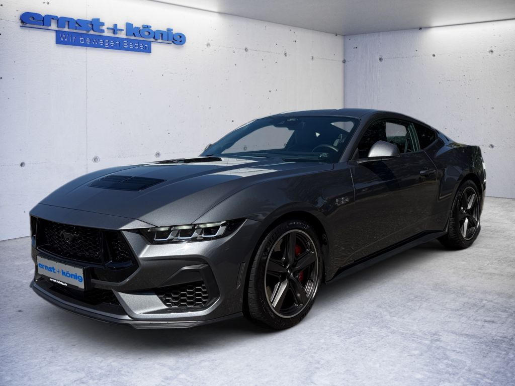 Bild des Angebotes Ford Mustang Fastback 5.0 Ti-VCT V8 Aut. GT