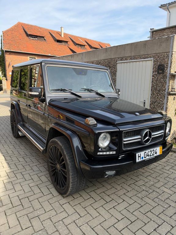 Bild des Angebotes Mercedes-Benz G 350