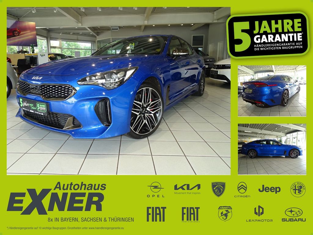 Bild des Angebotes Kia Stinger 3,3T-GCI AWD GT Navi,Head-Up Display