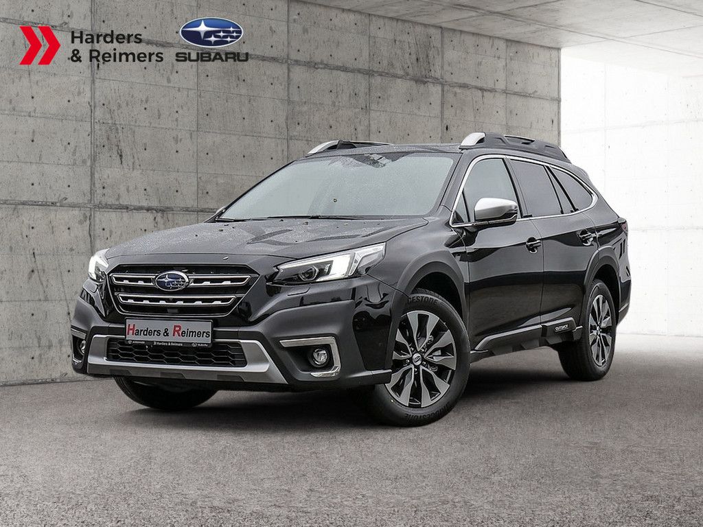 Bild des Angebotes Subaru Outback 2.5i Platinum HGSD ACC LED 360° AHK 2,2