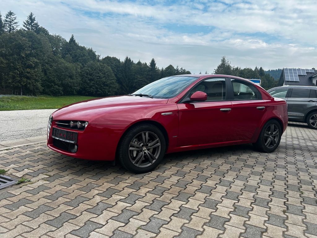 Alfa Romeo 159