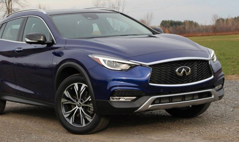Bild des Angebotes Infiniti QX30 2.0t DCT AWD Luxe Tech Luxe Tech