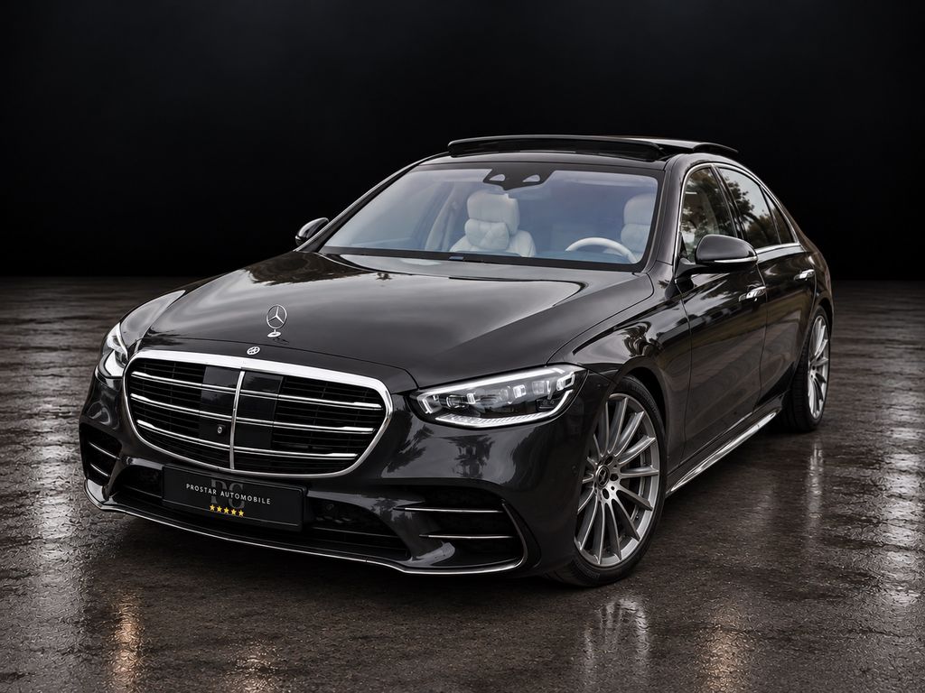 Bild des Angebotes Mercedes-Benz S400d Lang*AMG*Pano*Chaff*4DBur*Mass*TV*360K*4Si