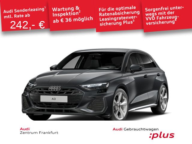 Bild des Angebotes Audi A3 Sportback 35 TFSI S-tronic BUSINESS HUD*B&O*S