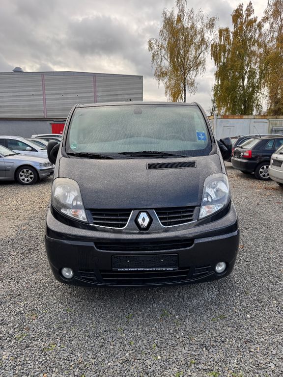 Bild des Angebotes Renault Trafic Combi Passenger Black Edition