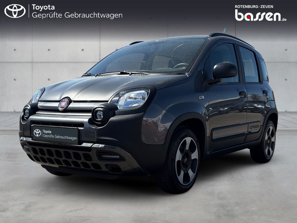 Bild des Angebotes Fiat Panda 1.2 Start&Stop City Cross
