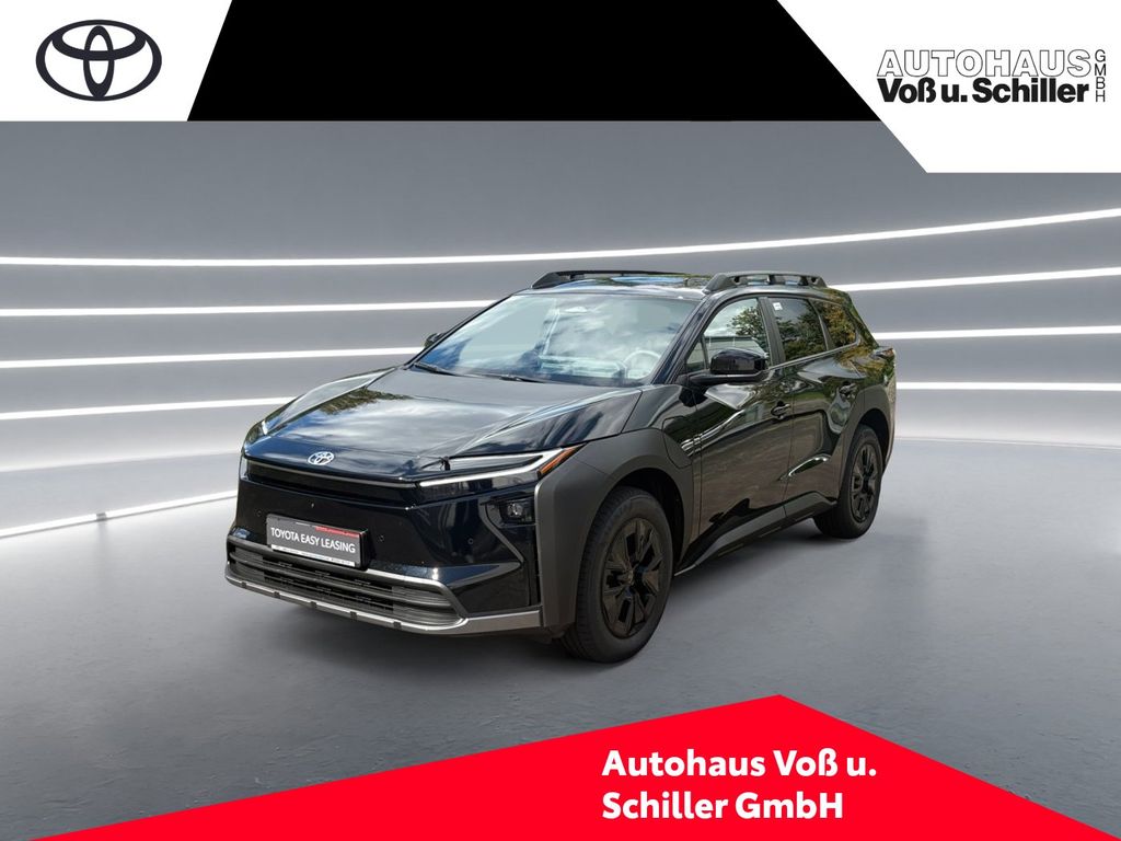 Bild des Angebotes Toyota bZ4X Touring Teamplayer Lenkrad-Sitzheizung