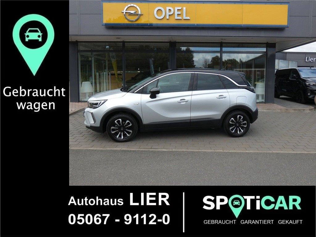 Bild des Angebotes Opel Crossland Elegance Navi PDC Kamera
