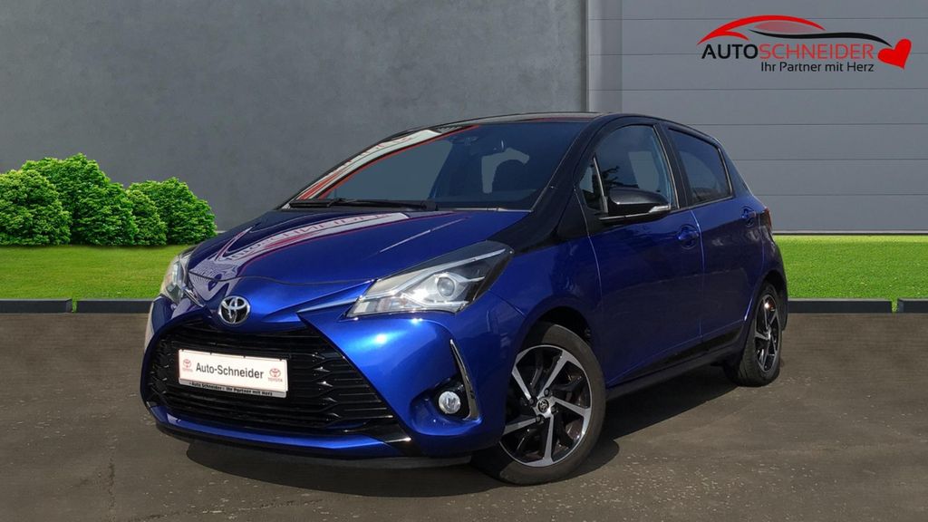 Bild des Angebotes Toyota Yaris Y20 Club