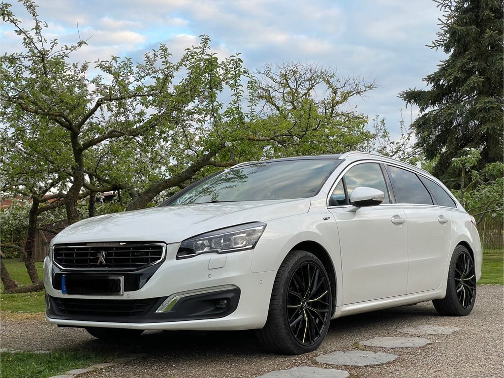 Bild des Angebotes Peugeot 508 BlueHDi 180 EAT6 GT SW GT