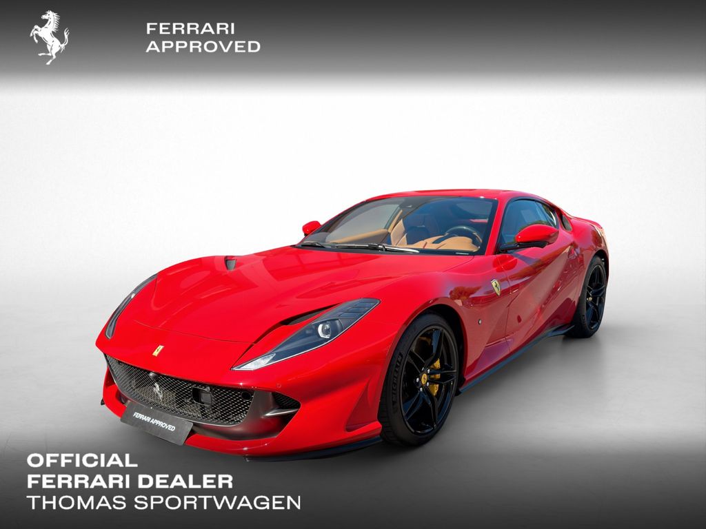 Bild des Angebotes Ferrari 812 Superfast / Lift / LED / Carbon / Daytona