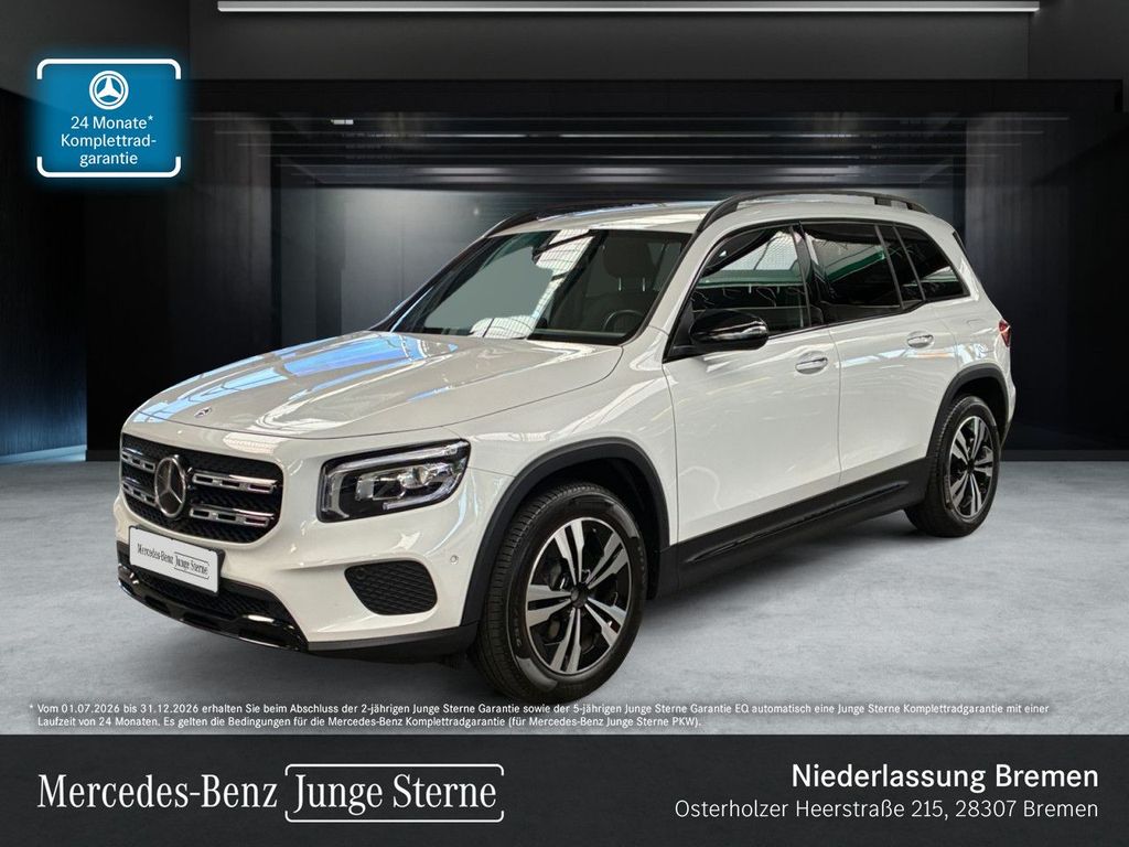 Bild des Angebotes Mercedes-Benz GLB 220 d 4M Progressive/NIGHT/RFK/LED/AHK/DIST