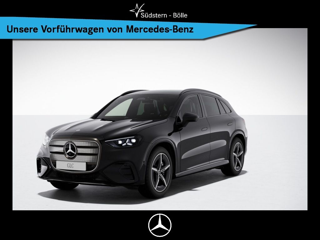 Mercedes-Benz GLC 400 4M EQ AMG+AMBIENTE+MEMORY+NIGHTP.+MBUX