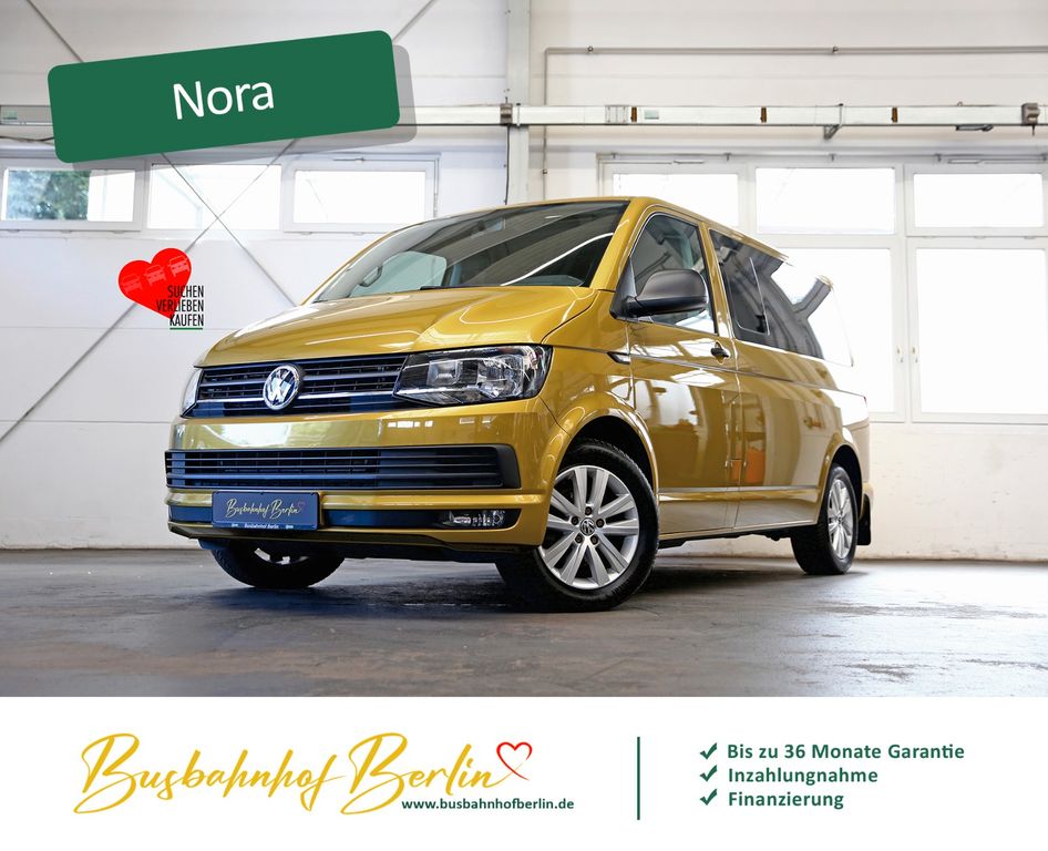 Bild des Angebotes Volkswagen T6 Multivan LuftStandhz. Sch.dach Klimaautomatik
