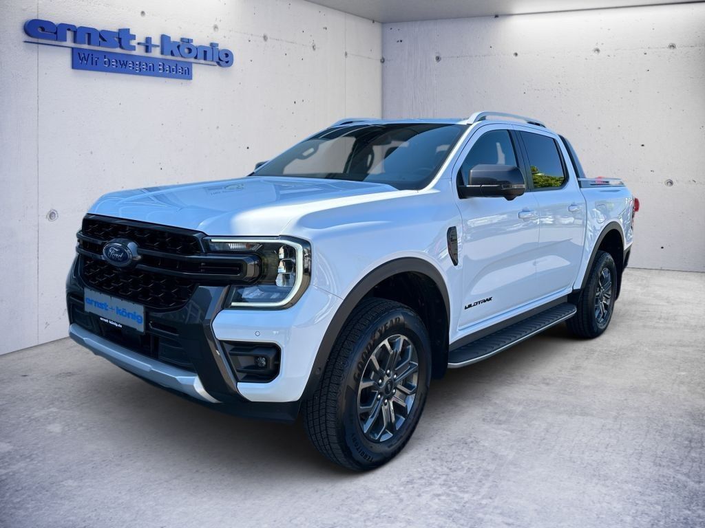 Bild des Angebotes Ford Ranger 2,0 l EcoBlue Doppelkabine Autm. Wildtrak