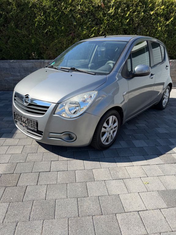 Bild des Angebotes Opel Agila*94 ps*Klima*TÜV Neu Service Neu