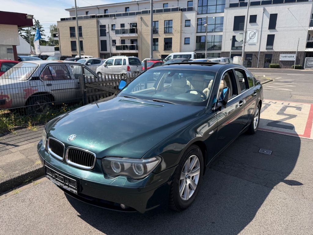 Bild des Angebotes BMW 735Li A LPG Prins