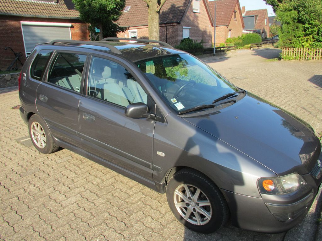 Bild des Angebotes Mitsubishi Space Star 1,6 Intense  Comfort