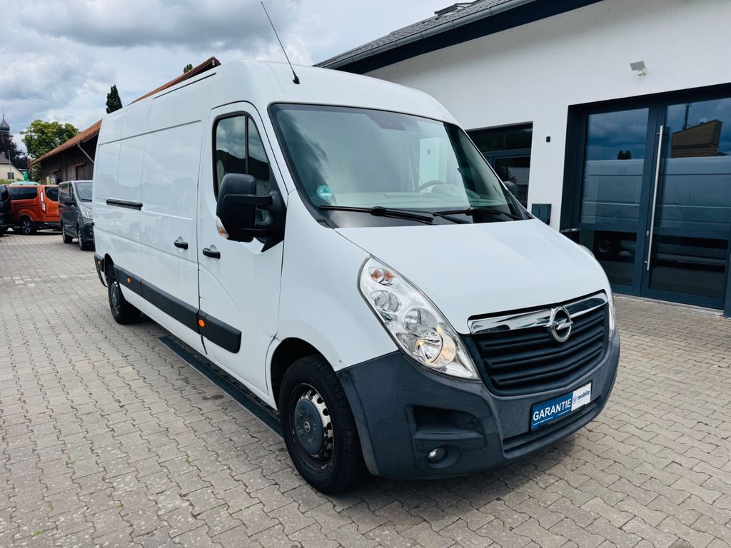 Bild des Angebotes Opel Movano B Kasten L3H2 3,5t+Klima+AHK+PDC+