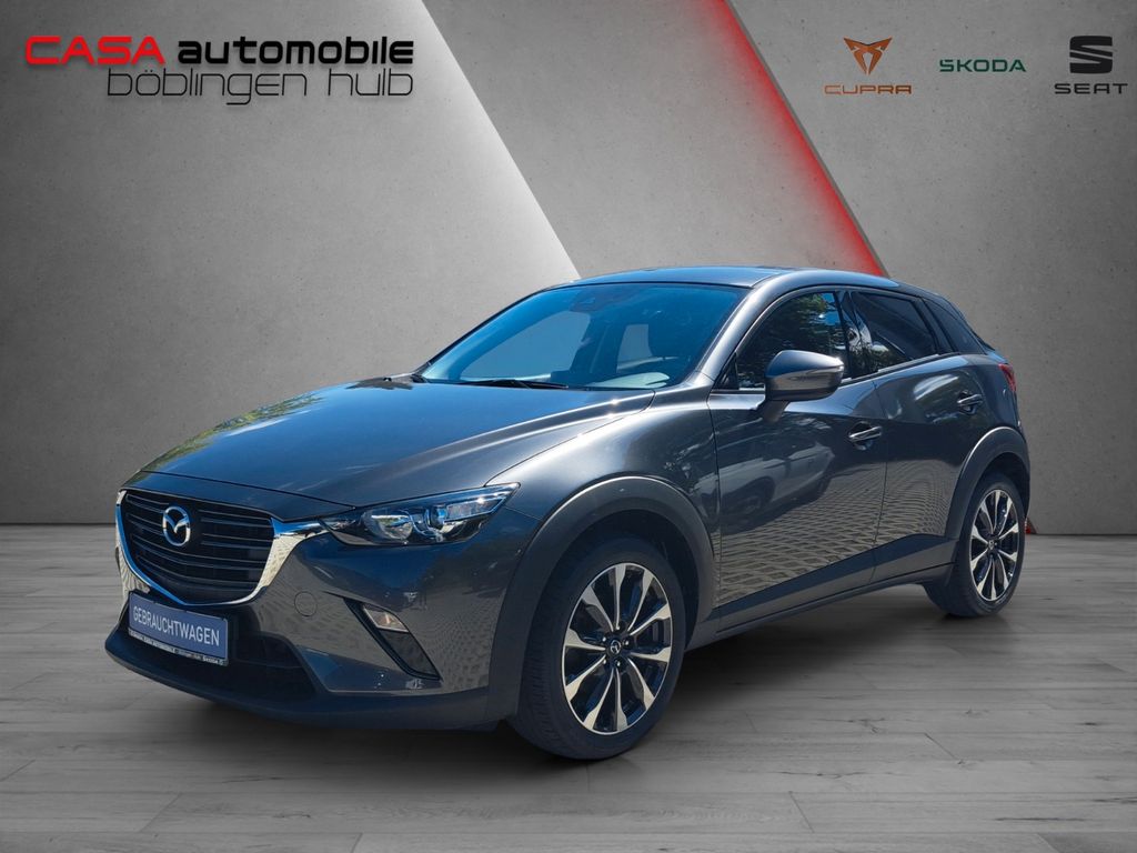 Bild des Angebotes Mazda CX-3 2.0 SKYACTIV-G Advantage 2.0 Klima Navi PDC