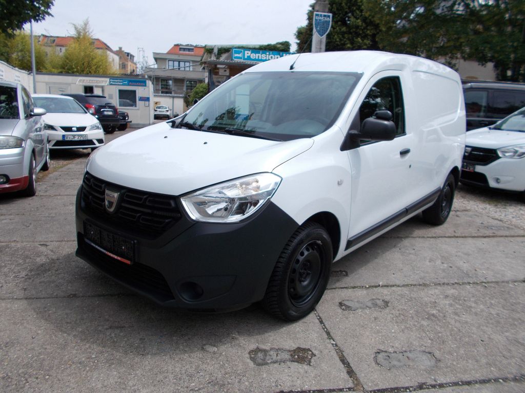Bild des Angebotes Dacia Dokker Express *KLIMA*AHZV*SV*ZV*1te Hand