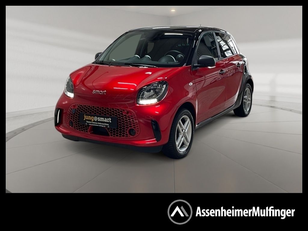 Bild des Angebotes Smart EQ forfour AUT+Facelift+SHZ