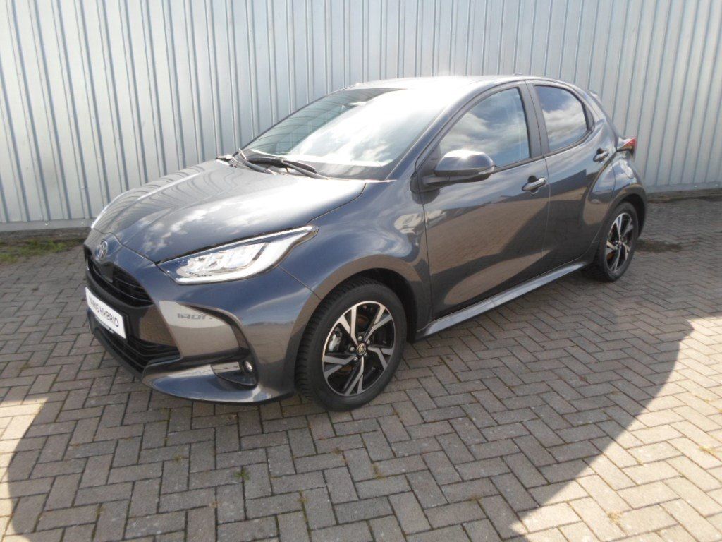 Bild des Angebotes Toyota Yaris Hybrid Team Deutschland