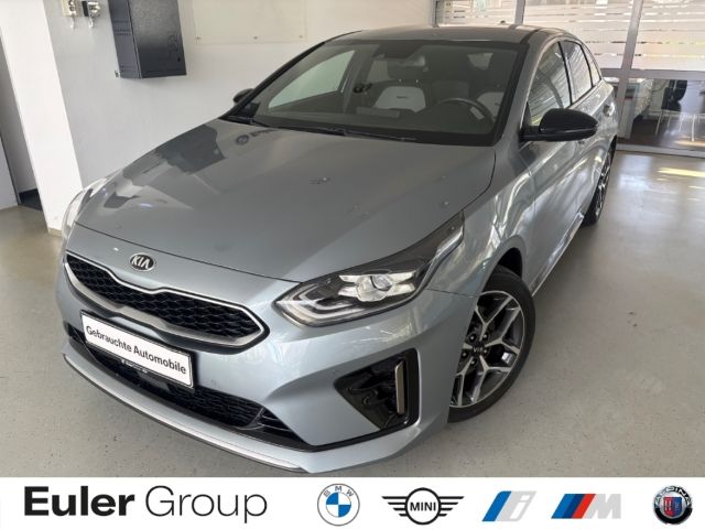 Bild des Angebotes Kia ProCeed Navi LED Rückfahrkamera Sitzhzg PDC