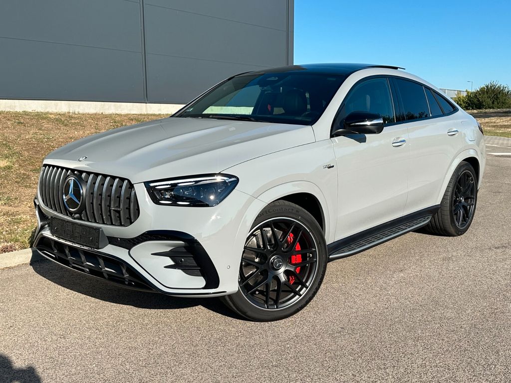 Bild des Angebotes Mercedes-Benz GLE 53e AMG*HYBRID*CARBON-LENK*BELÜF+MASS*PANO*