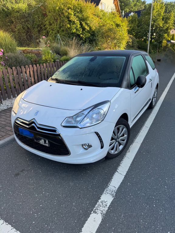 Bild des Angebotes Citroën DS3 VTi 95 Chic EGS Chic