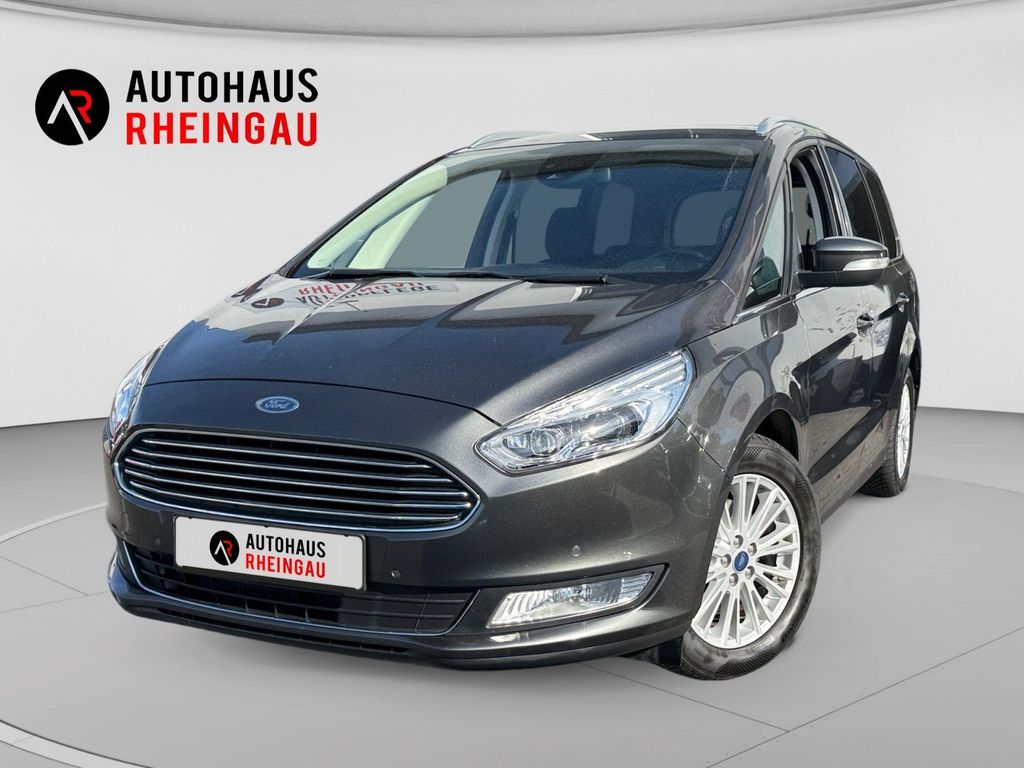 Bild des Angebotes Ford Galaxy 2.0 EcoBlue Titanium DAB 3-ZONEN TEMPO