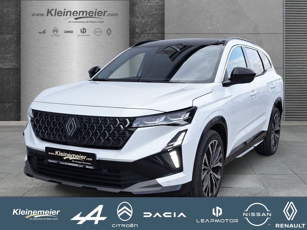 Bild des Angebotes Renault Espace VI 1.2 E-TECH Hybrid 200 Iconic