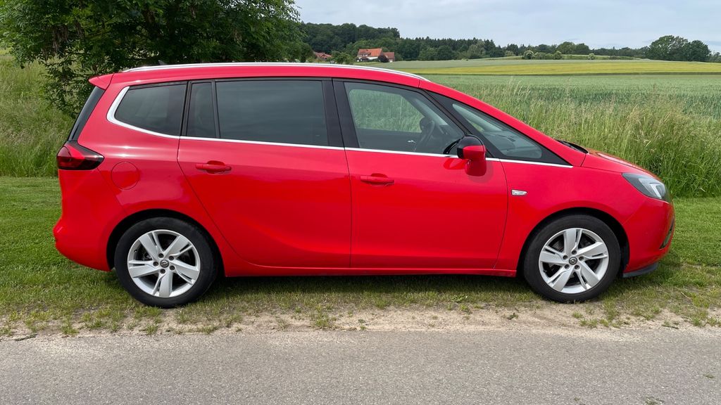 Bild des Angebotes Opel Zafira Tourer 1.4 Turbo ecoFLEX INNOVATION 1...
