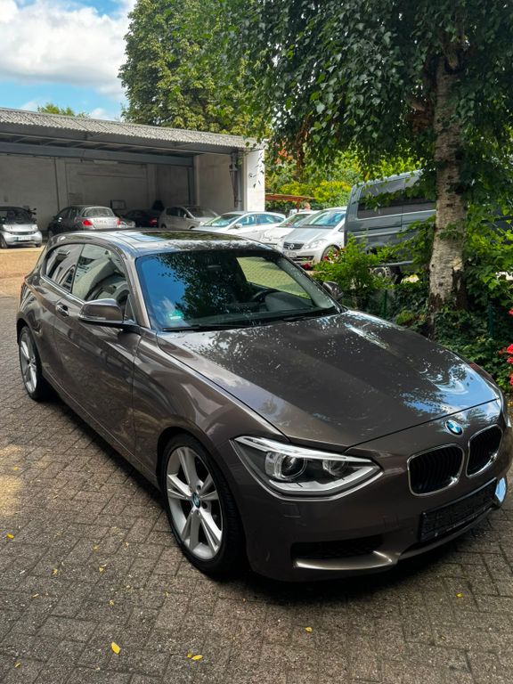 Bild des Angebotes BMW 120d Automatik
