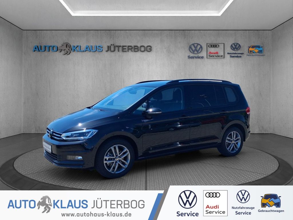 Bild des Angebotes Volkswagen Touran Comfortline 1.5 TSI 7-Sitzer Easy Open +