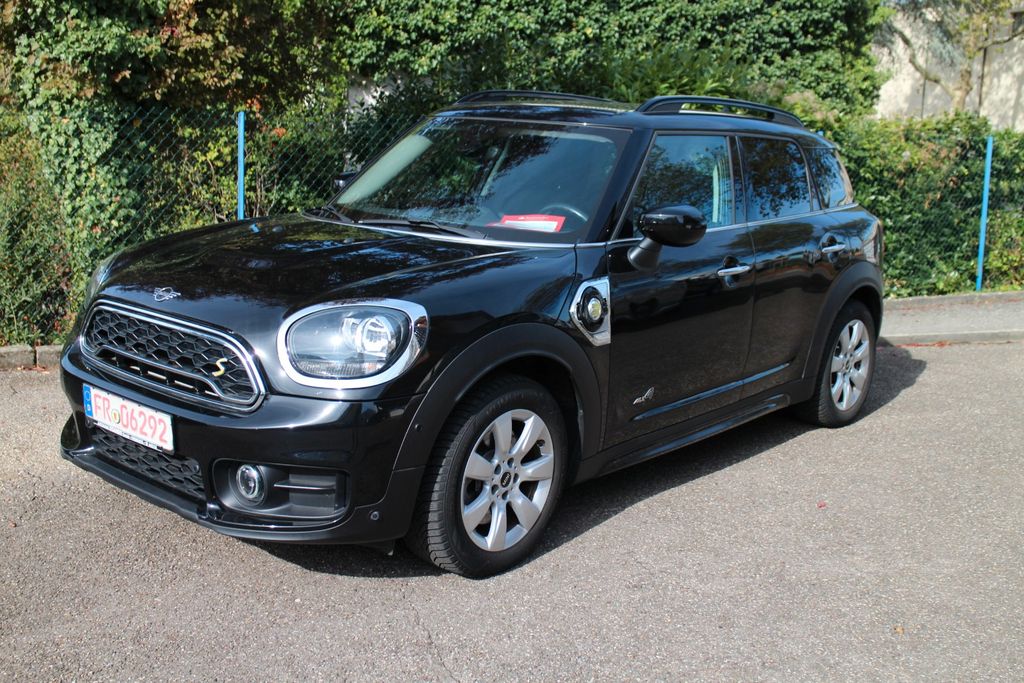 Bild des Angebotes MINI Countryman Cooper SE ALL4/Autom/Nav/PDC/SHZ/Klim