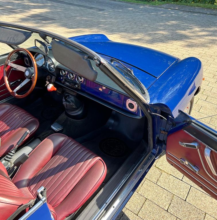 Bild des Angebotes Alfa Romeo Spider 1.3l Junior