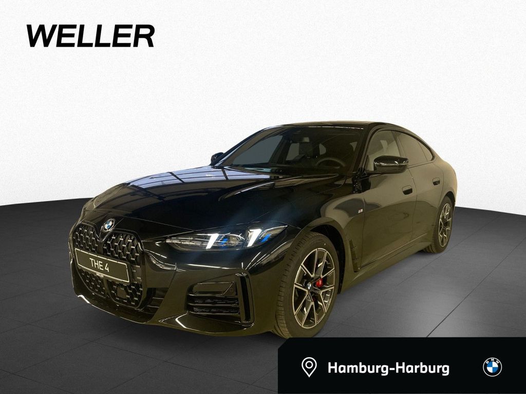 Bild des Angebotes BMW 420i M SportPaket Comfprt Paket Bluetooth Navi