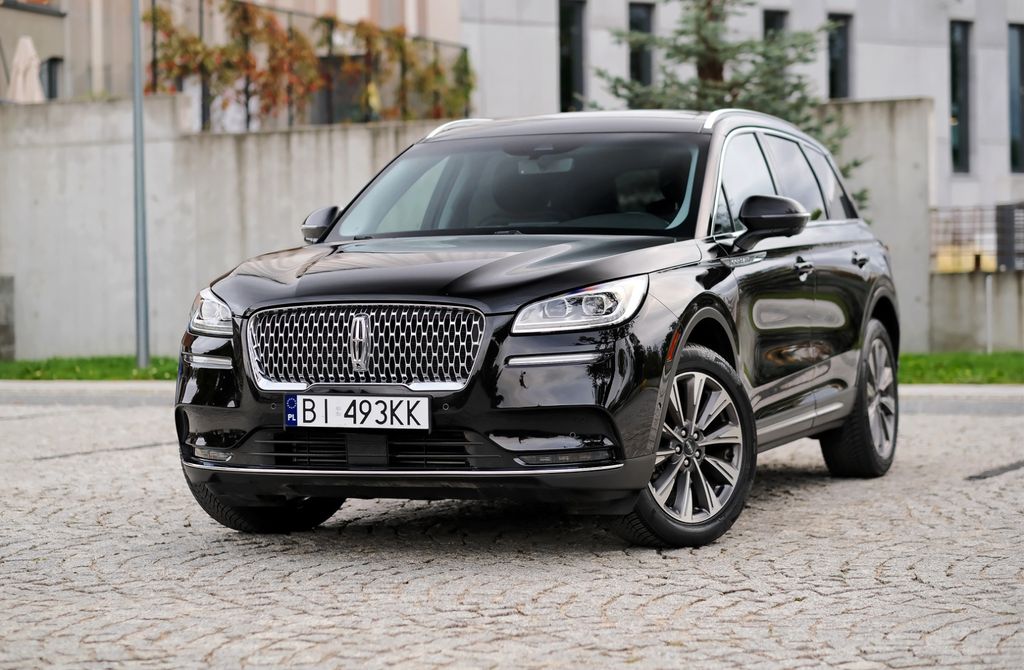 Bild des Angebotes Lincoln CORSAIR (no Aviator MKC Natulius ) 2020