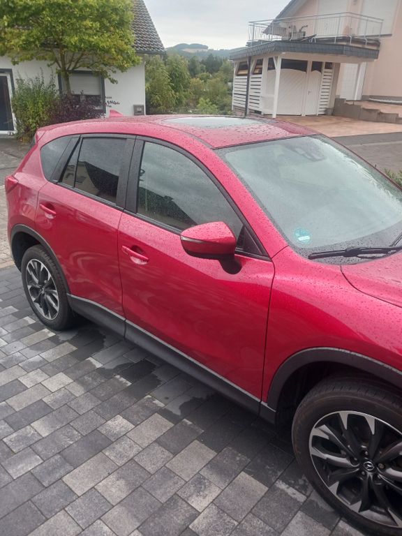 Bild des Angebotes Mazda CX-5 2.2 SKYACTIV-D 175 Sports-Line AWD AT S...