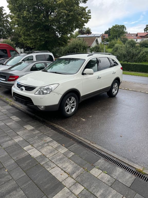 Bild des Angebotes Hyundai ix55 Premium Leder 4x4