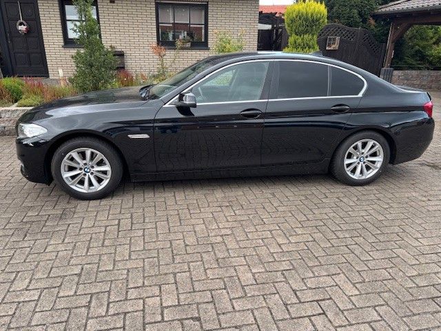 BMW 520 Baureihe 5 Lim. 520 d