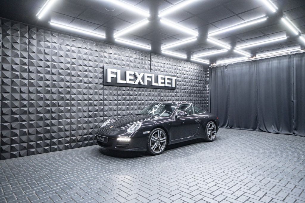 Bild des Angebotes Porsche 997.2 Carrera Black Edition ChronoPlus SportAbg