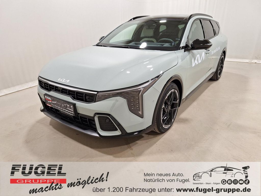 Bild des Angebotes Kia K4 SW 1.6 T-GDI DCT GT-Line Pano|Sound|Sitz|Driv