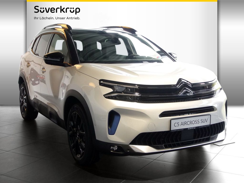 Bild des Angebotes Citroën C5 Shine 1.2 PureTech 130